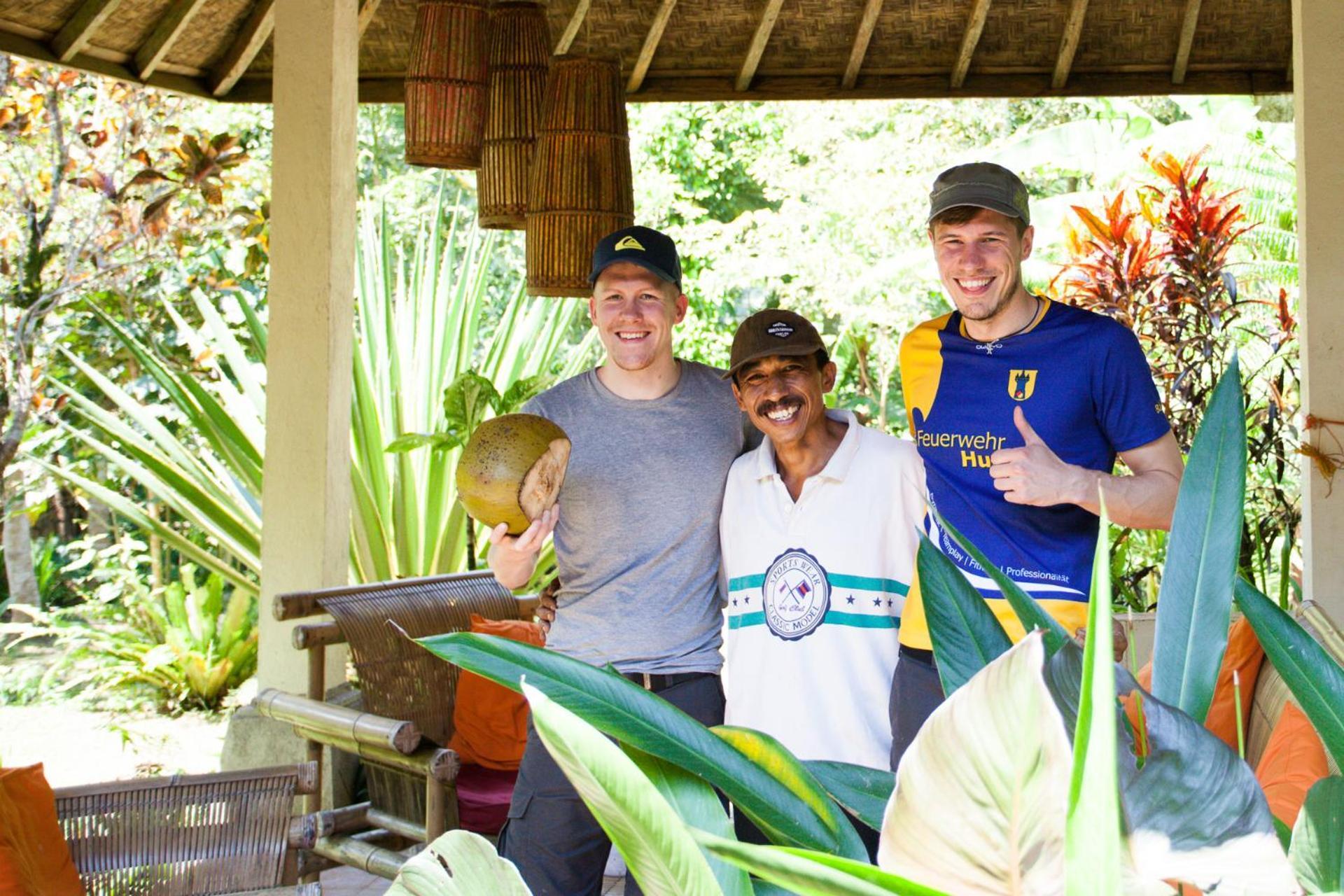 Carik Tangis Boutique Homestay จาตีลูวีห์ ภายนอก รูปภาพ