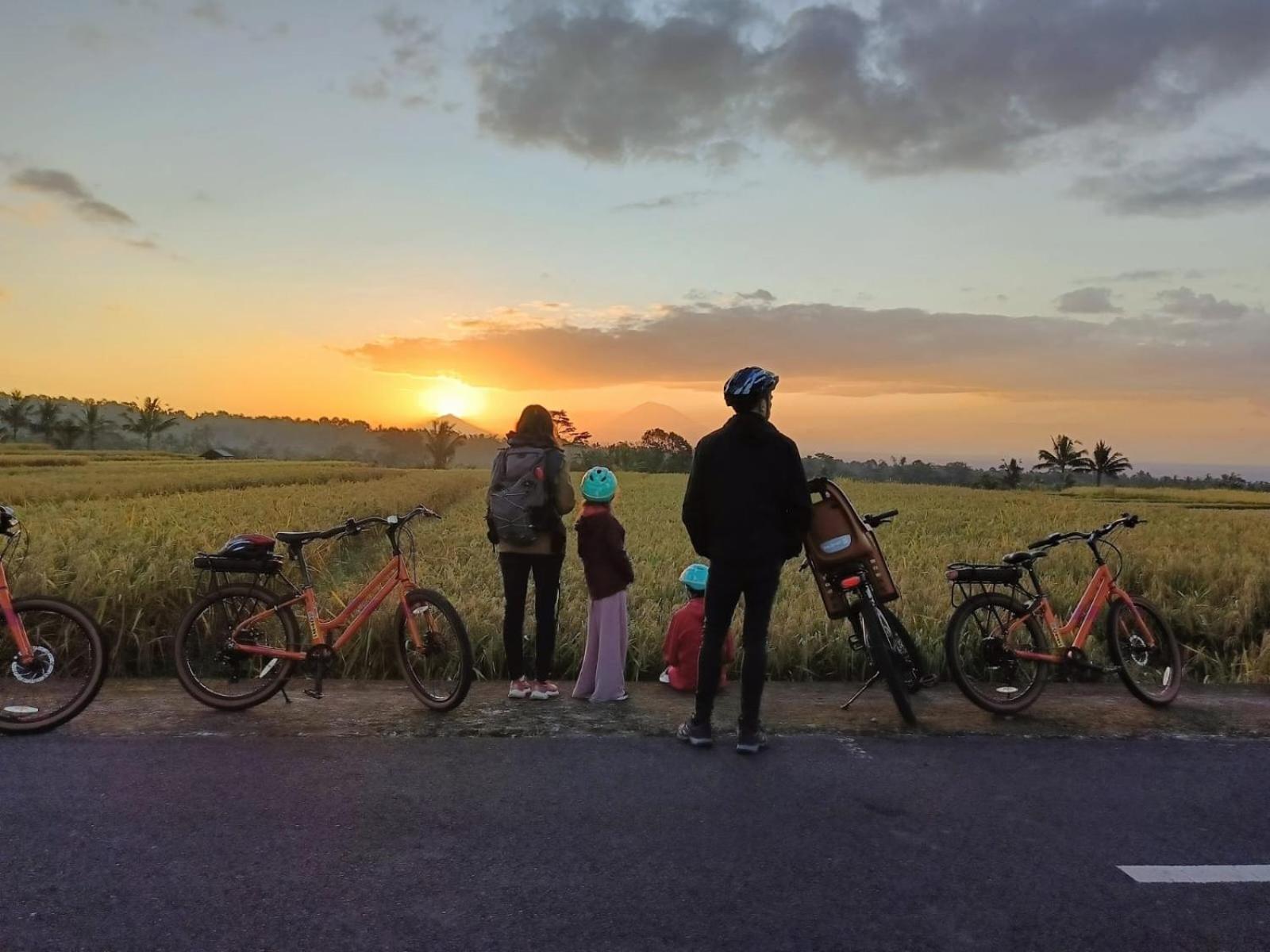 Carik Tangis Boutique Homestay จาตีลูวีห์ ภายนอก รูปภาพ