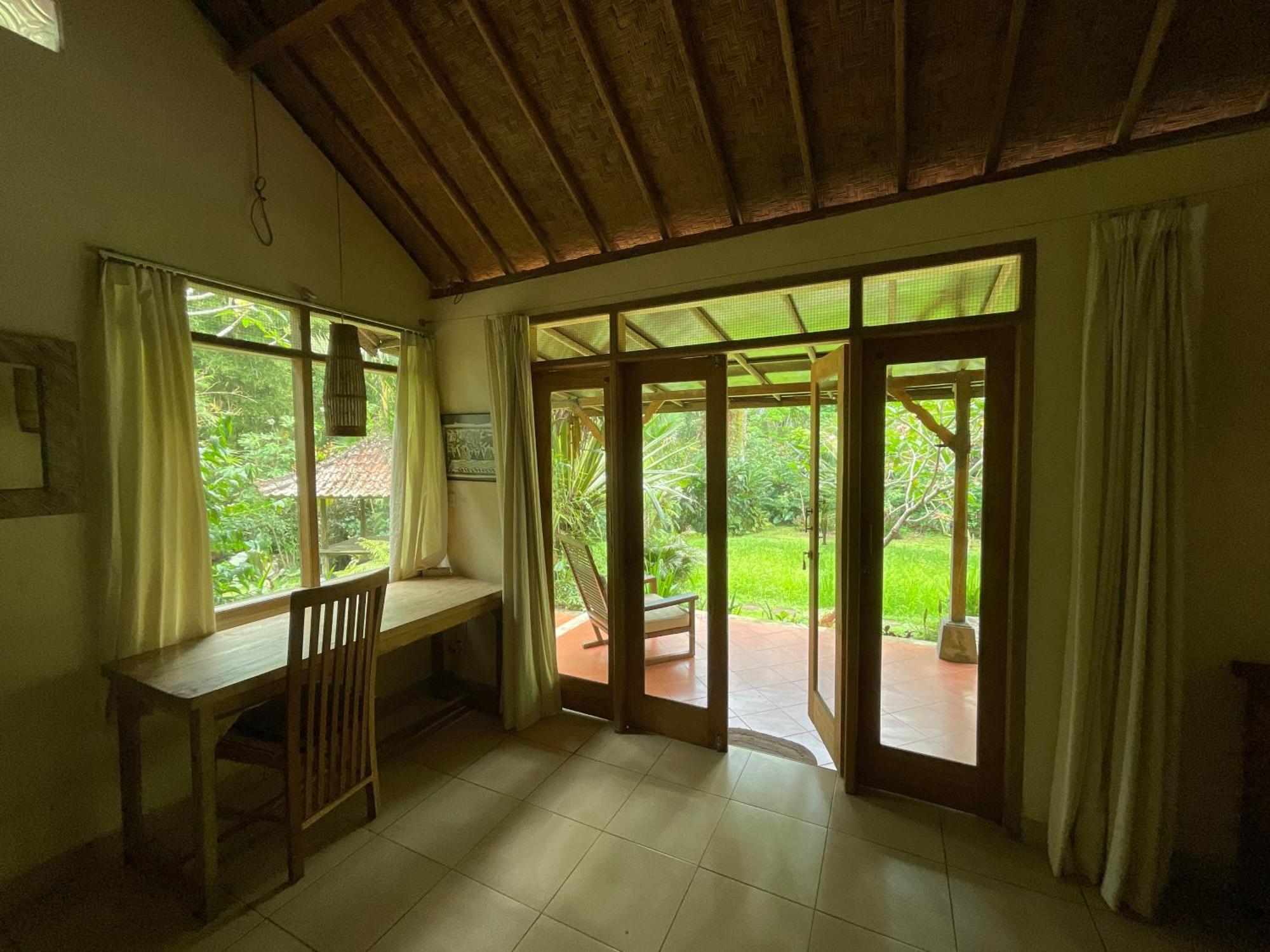 Carik Tangis Boutique Homestay จาตีลูวีห์ ภายนอก รูปภาพ