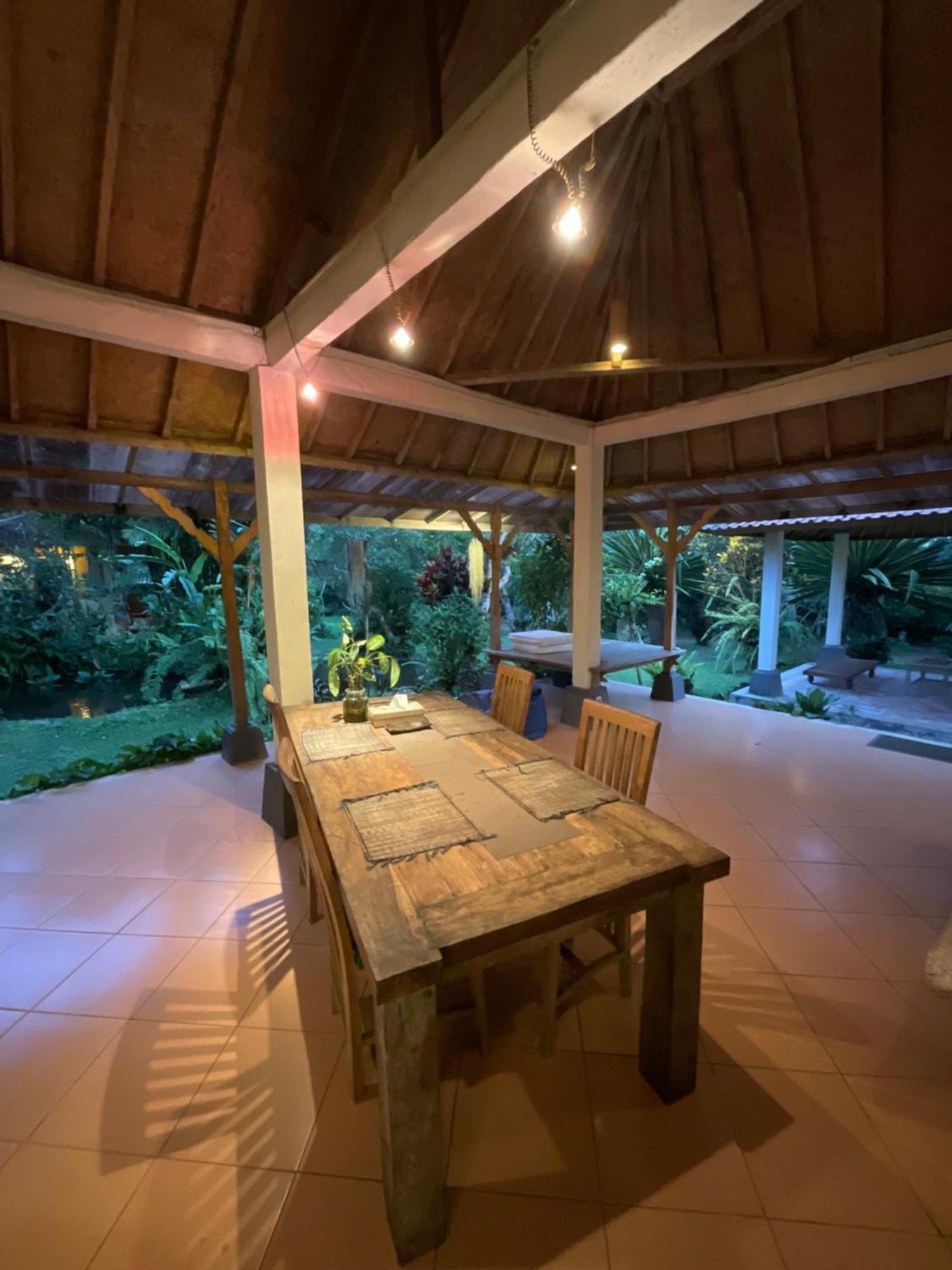 Carik Tangis Boutique Homestay จาตีลูวีห์ ภายนอก รูปภาพ